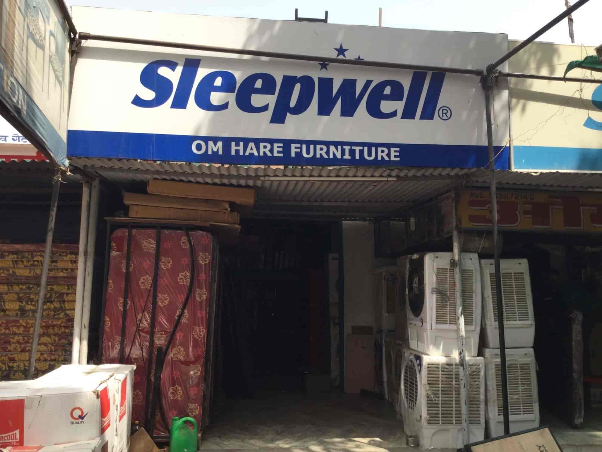 Om Hare Furniture in Jhansi City,Jhansi Best Steel Furniture Dealers