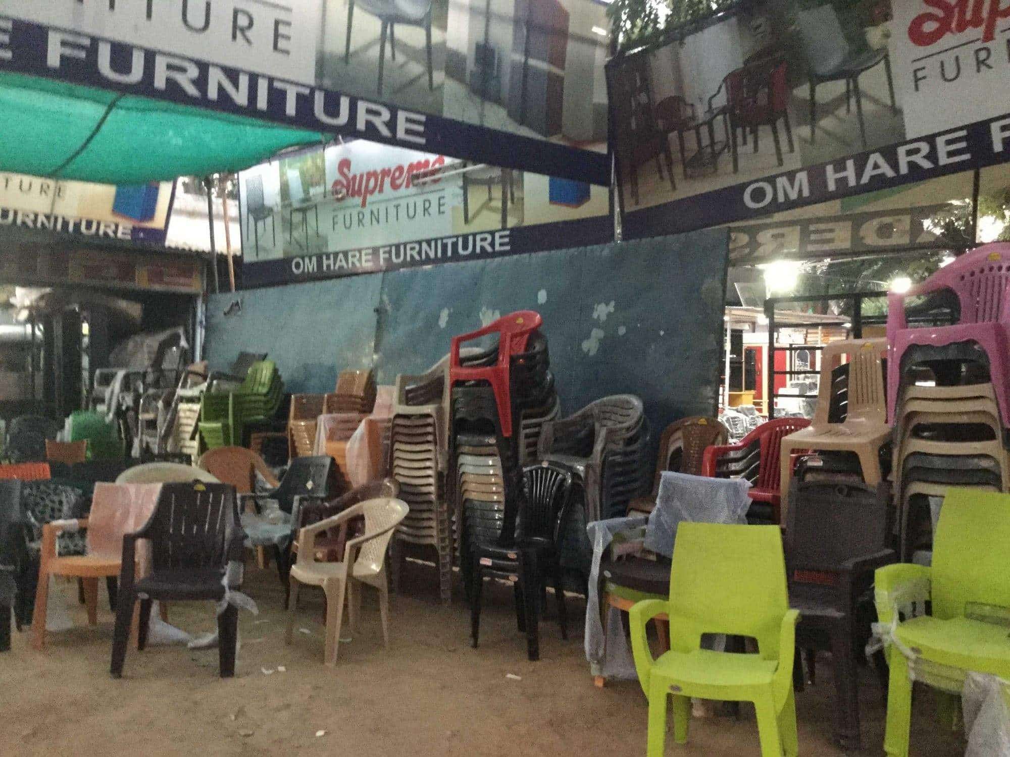 Om Hare Furniture in Jhansi City,Jhansi Best Steel Furniture Dealers