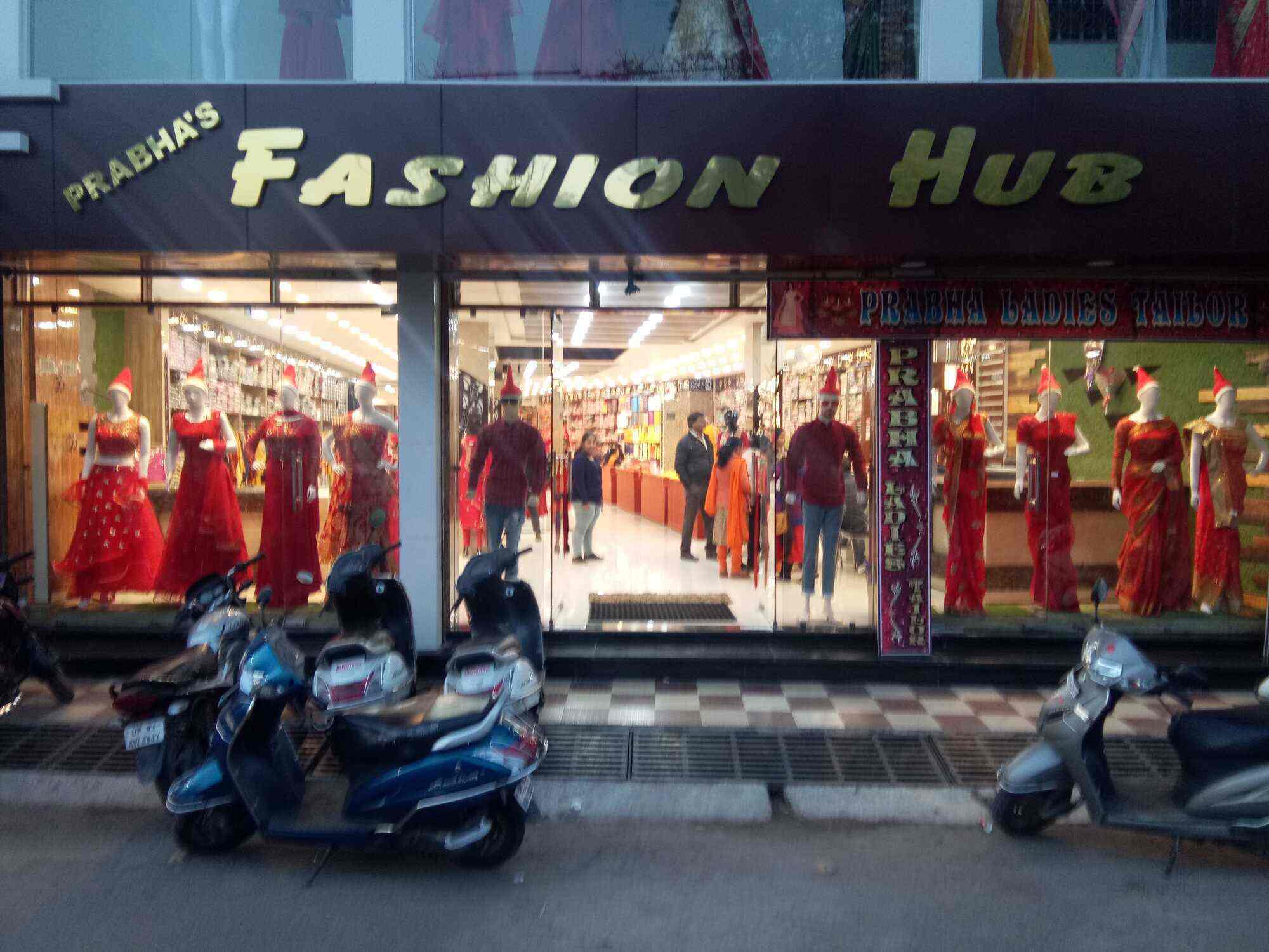 Prabha Ladies Tailors & FASHION HUB in Jhansi City,Jhansi Best