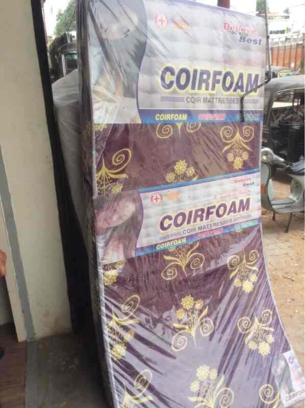Shanti Foams in Jhokan Bagh,Jhansi Best Mattress Dealers in Jhansi