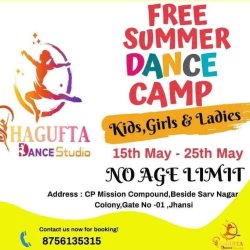 Top Choreographers in Baidora - Best Dance Teachers Jhansi - Justdial