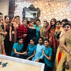 Bridal dream beauty salon deals