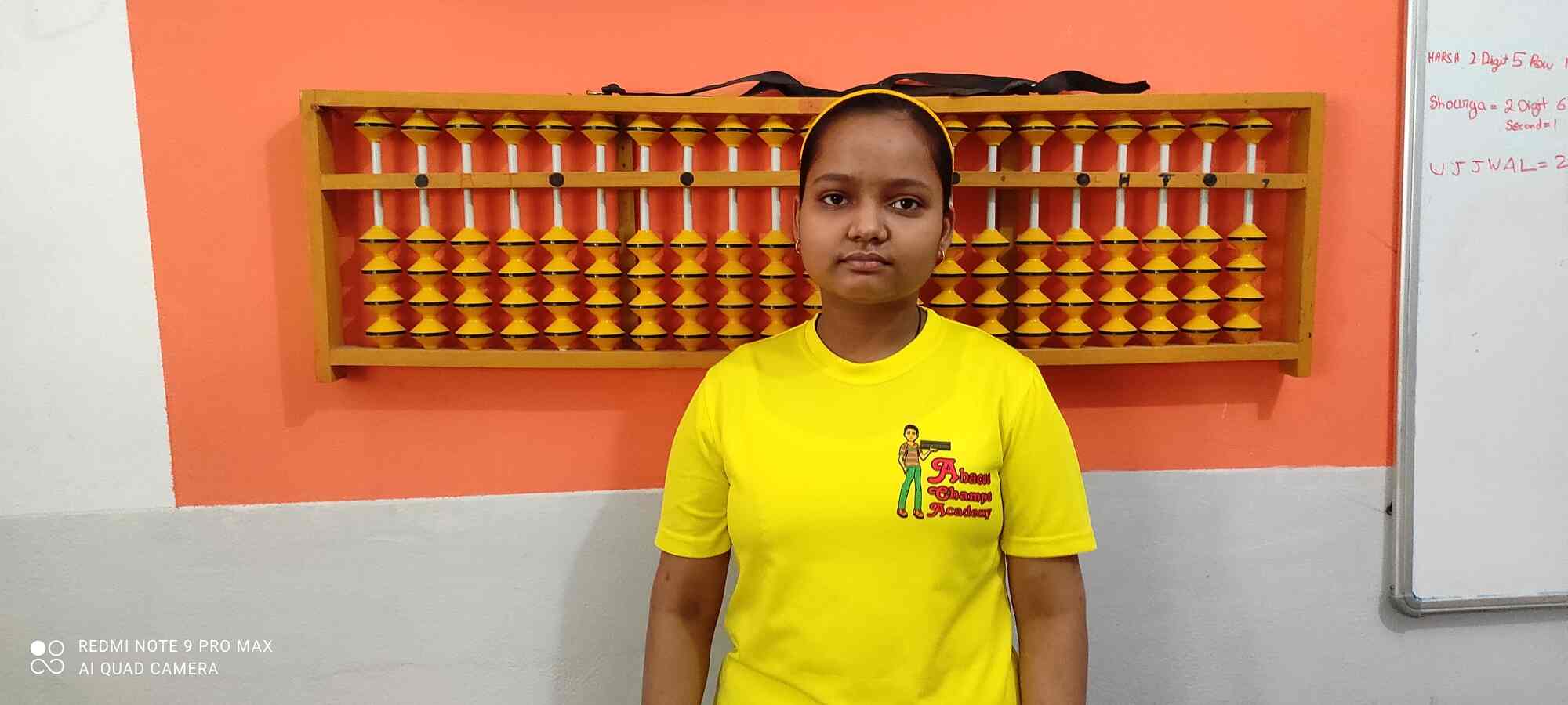 Abacus Champs Academy in Hira Nagar,Jhansi Best Abacus Classes in