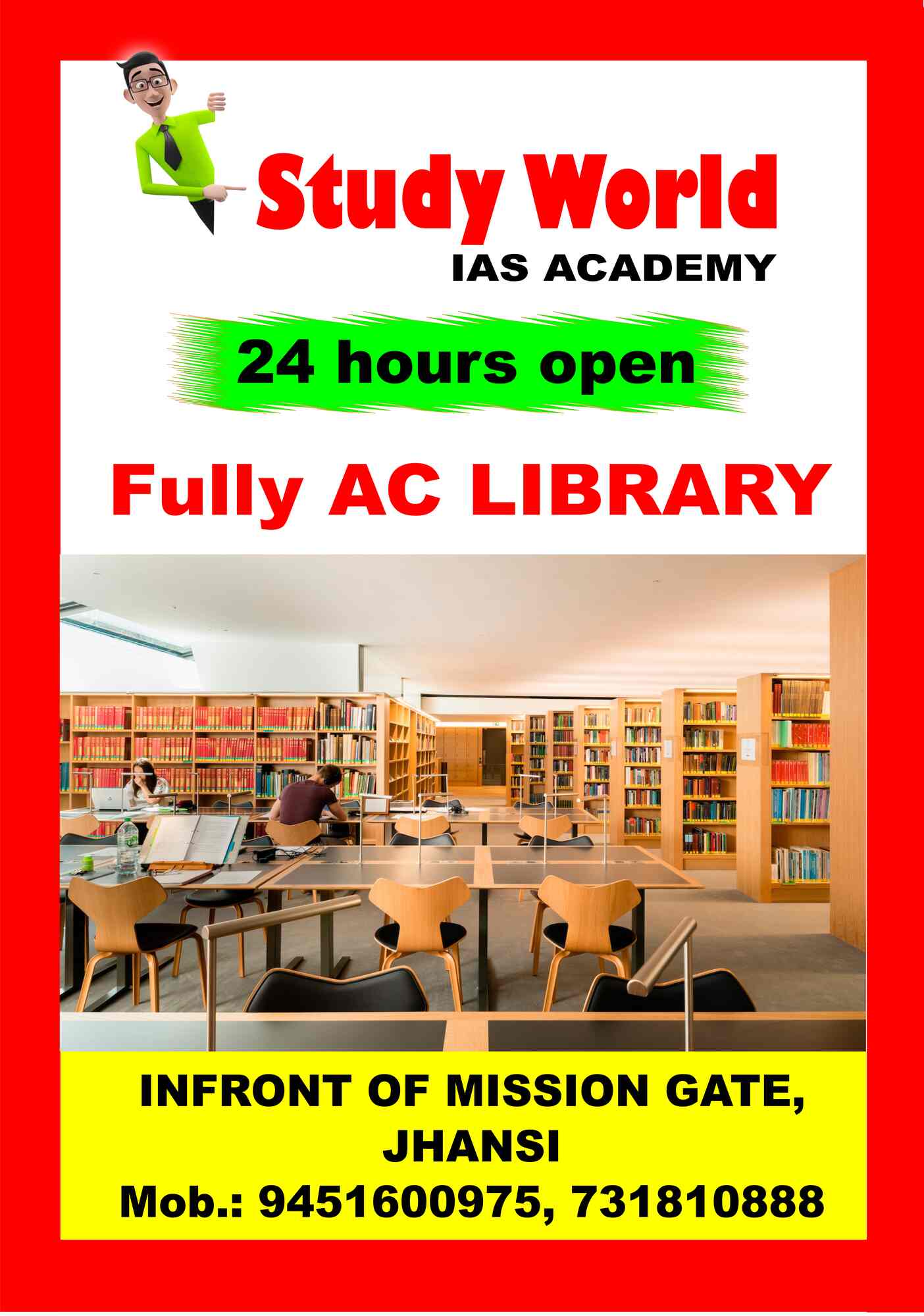 Study World Classes 2