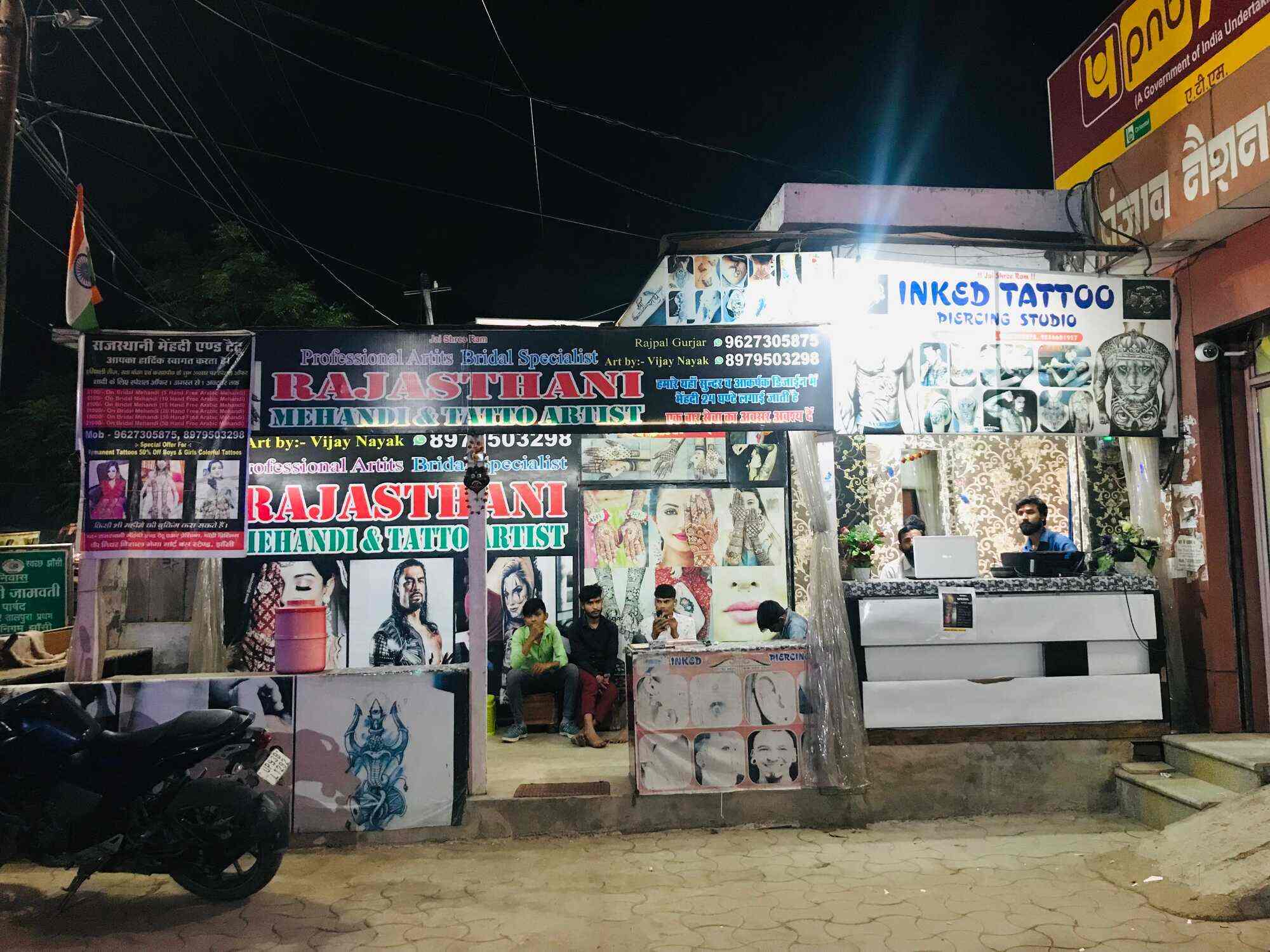 Aggregate more than 71 tattoo and piercing places super hot thtantai2