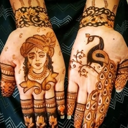 Top Indian Mehendi Artists in Jharsuguda - Justdial
