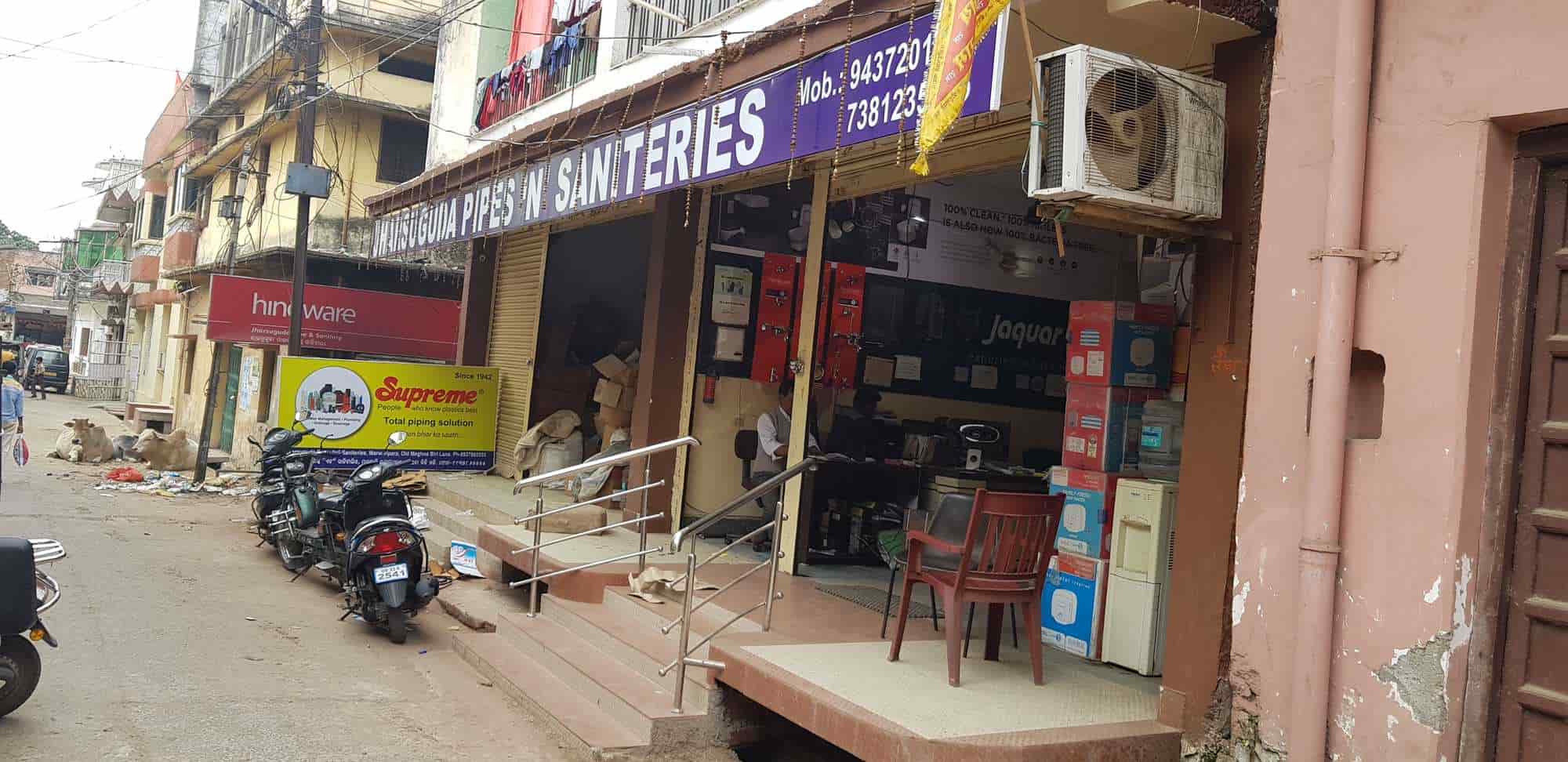 Top Jindal Ms Pipe Dealers in Ambikapur Surguja Best Jindal Ms Pipe