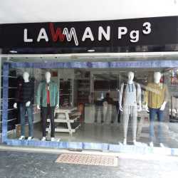 Lawman Pg3, Block Road - Men Readymade 