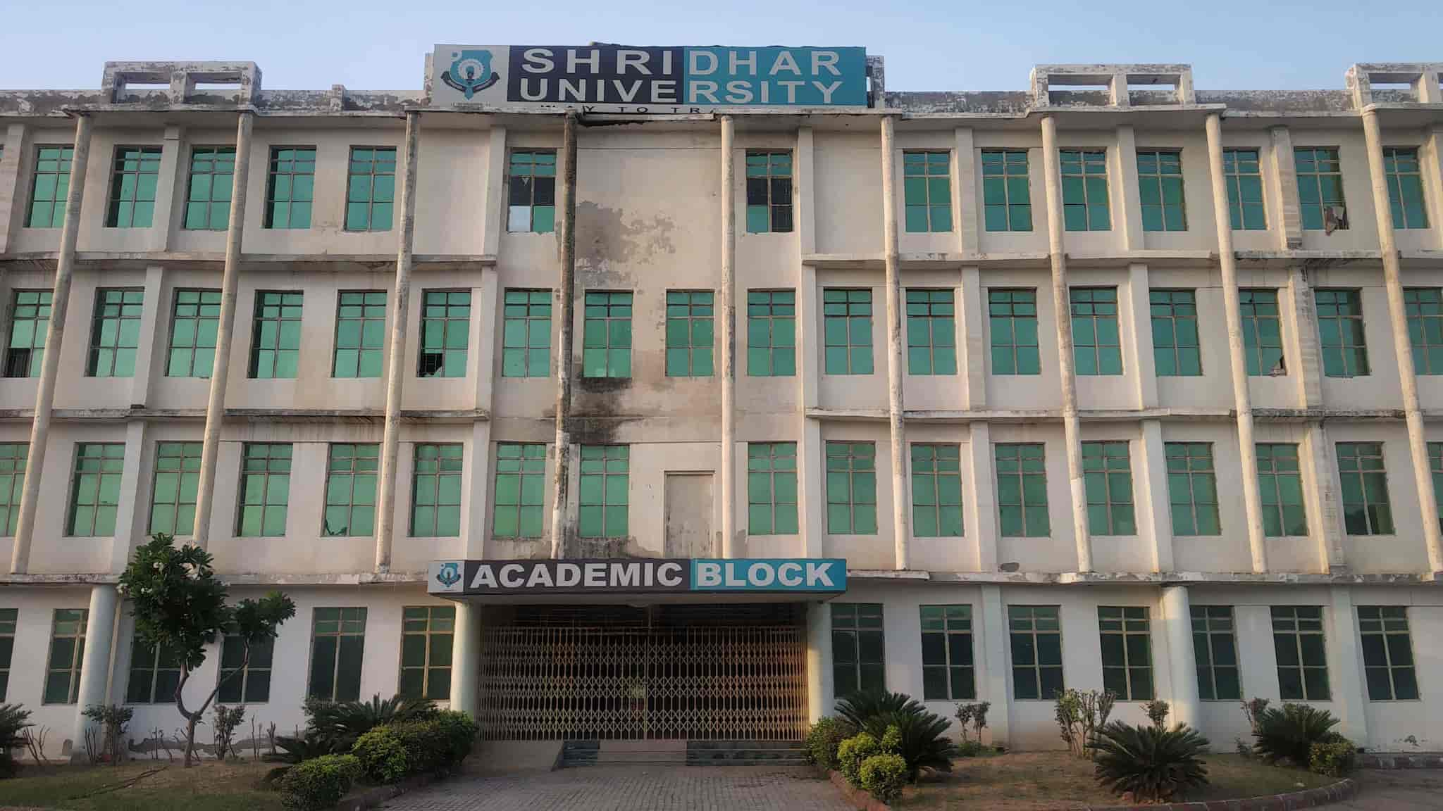 Ph.D. in English from Shridhar University: Eligibility, Entrance Exam, Fee Structure, Admission Process, Subjects, Research Areas, Syllabus, Scholarship & Career Scope