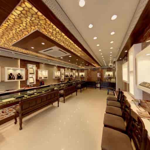 Gm jewellers store