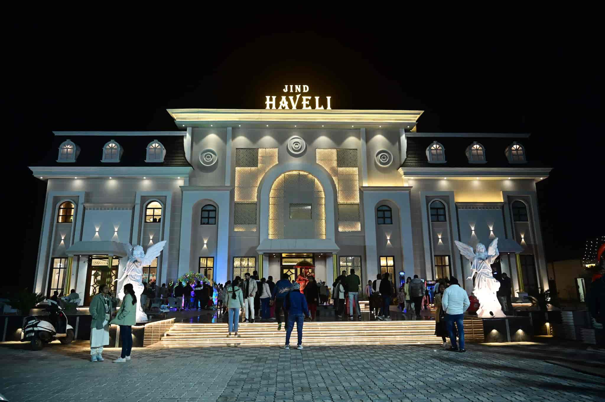 Starts at ₹2,663/night* - Book Jind Haveli in Patiala Chowk,Jind 