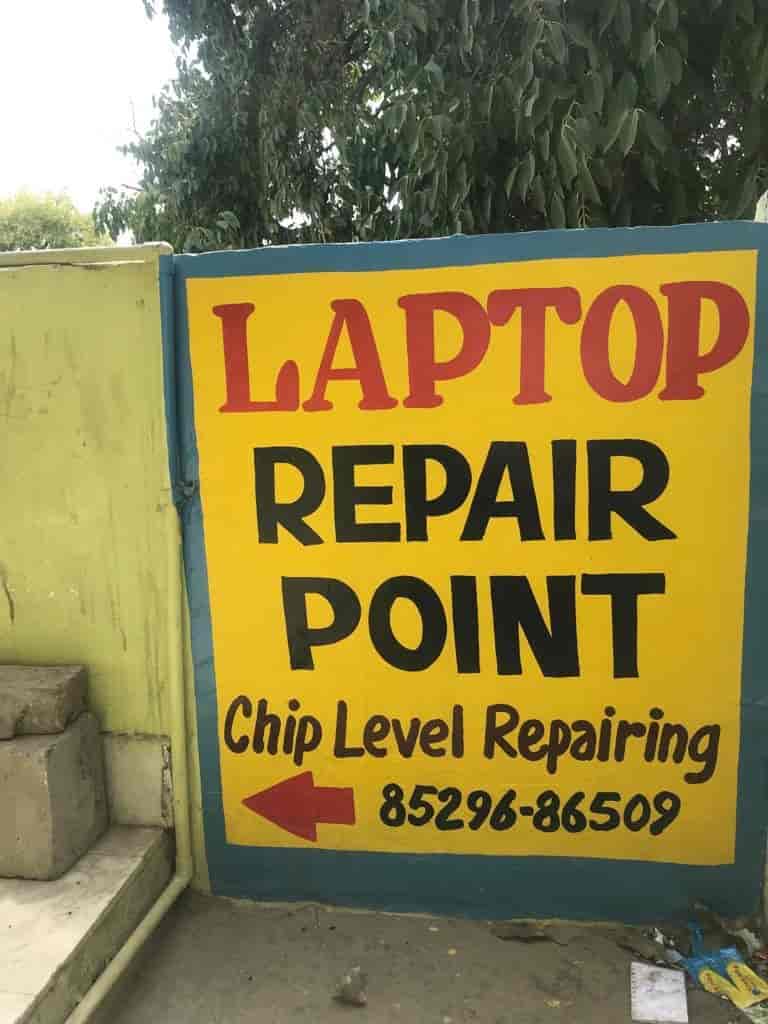 Laptop Repair Point in Shiv Colony,Jind - Best Dell-Computer Repair ...