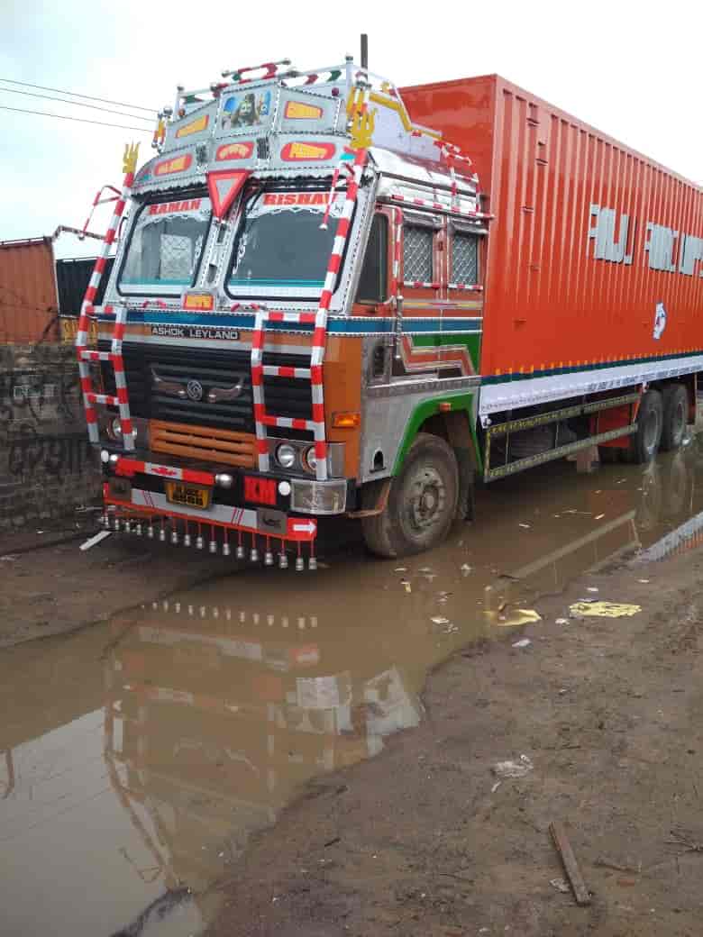 Top Truck Body Building Services in Hissar ट्रक बॉडी बिल्डिंग