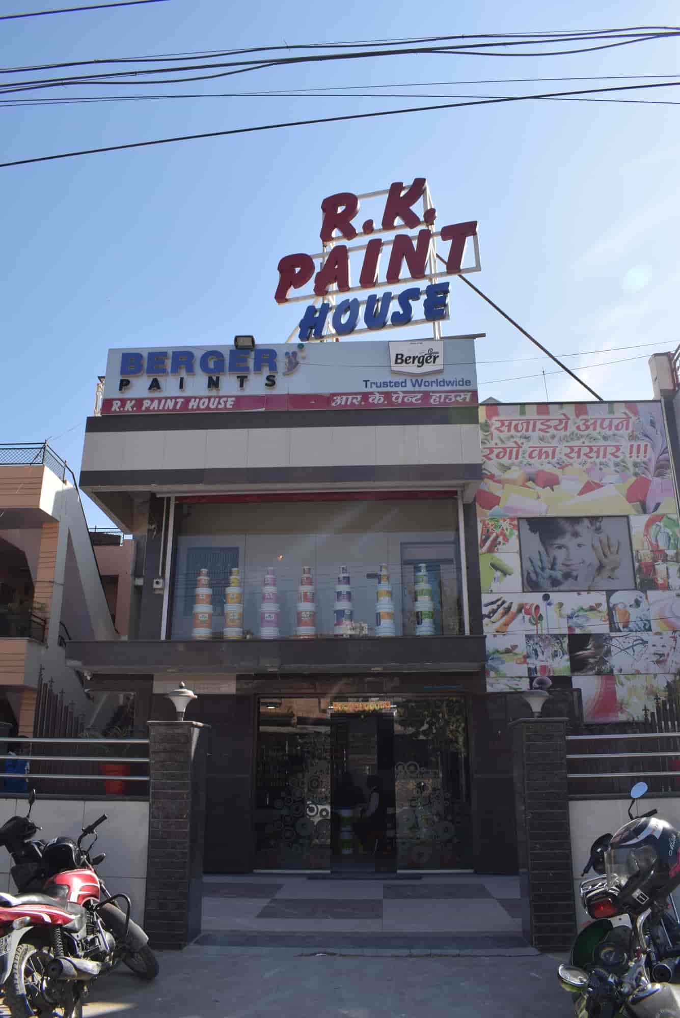 Top Nippon Paint Paint Dealers in Jodhpur Best Nippon Paint Paint