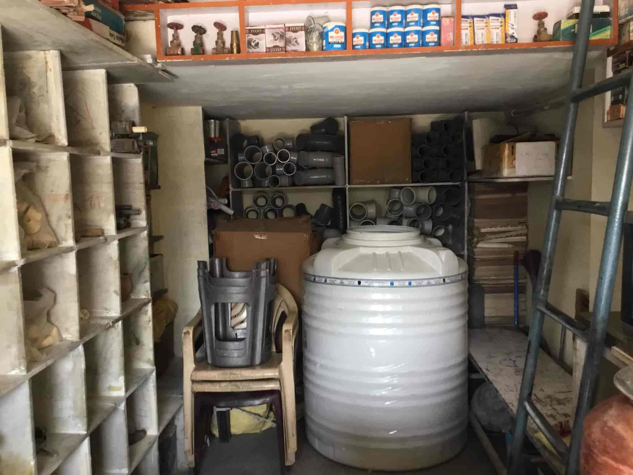 Hindustan Sanitary Pipe House And Hardware in Chopasni Road,Jodhpur