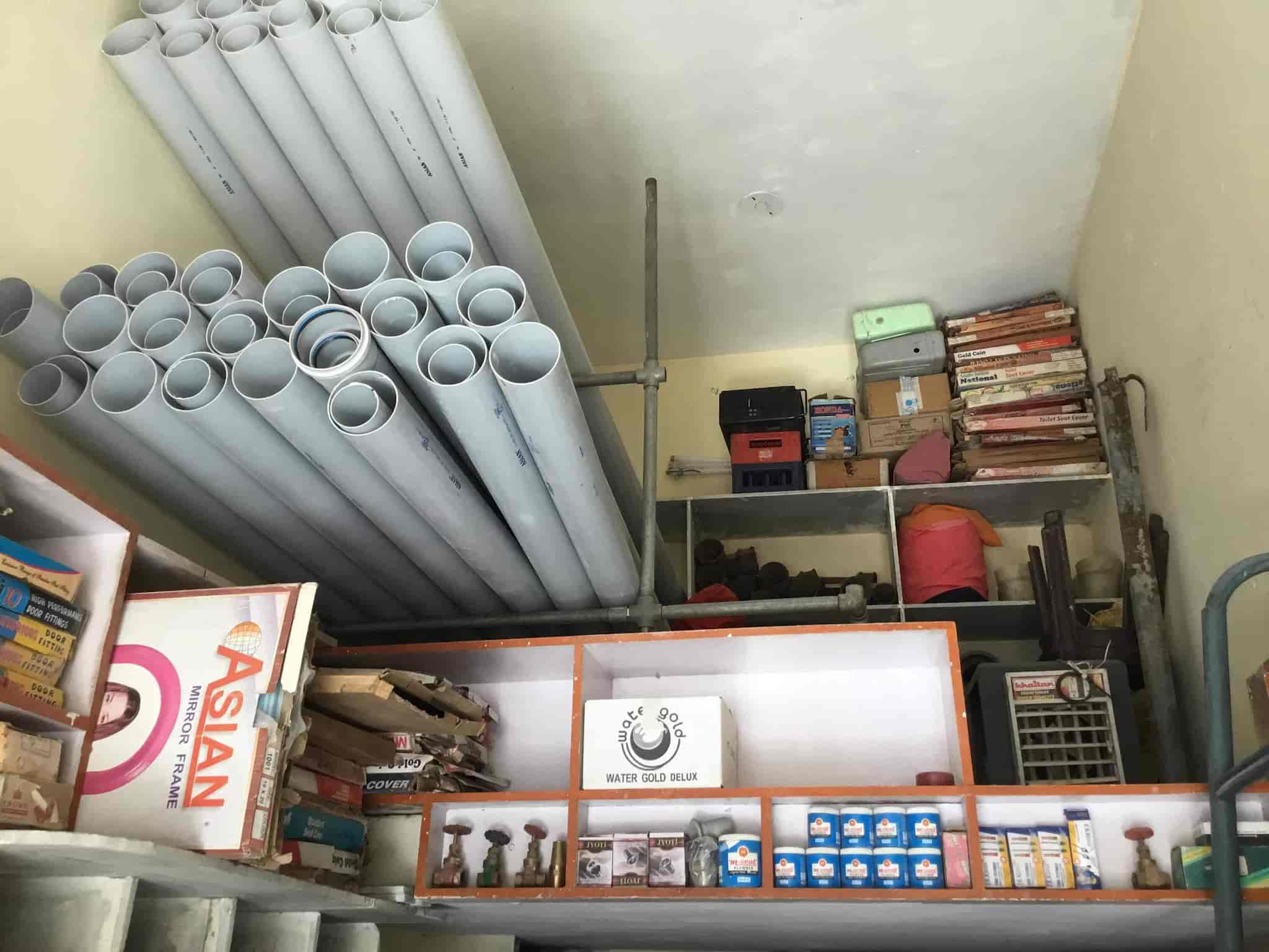 Hindustan Sanitary Pipe House And Hardware in Chopasni Road,Jodhpur