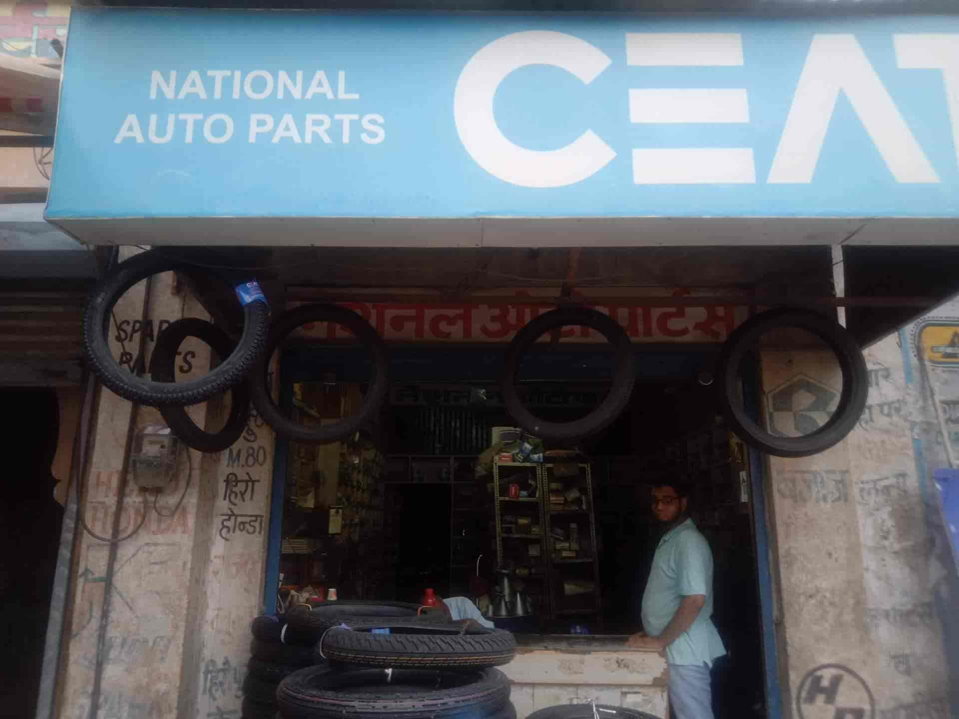 National Auto Parts in Chopasni Road,Jodhpur - Best Automobile Part ...