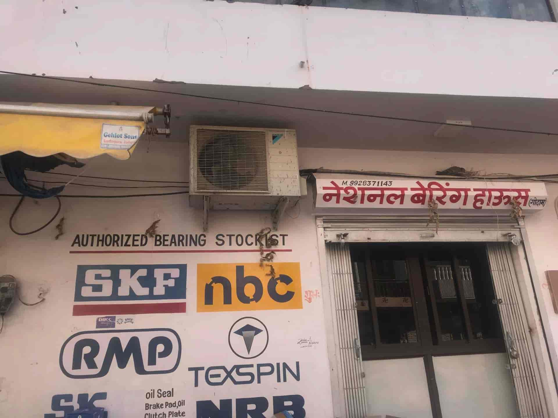 Top Bearing Manufacturers in Basni Best Ball Bearing Manufacturers