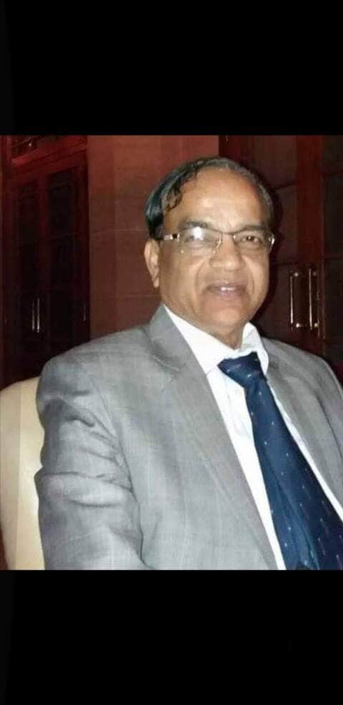 Surendra Doctor Dr. Surendra Mathur (Eye Cure Centre) in Shastri Nagar,Jodhpur - Best ...