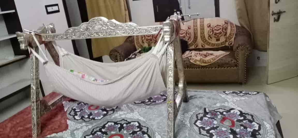 Shri Ram Silver Works in Sardarpura,Jodhpur Best Jewellery Showrooms