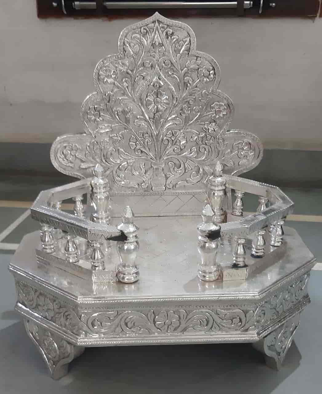 Shri Ram Silver Works in Sardarpura,Jodhpur Best Jewellery Showrooms