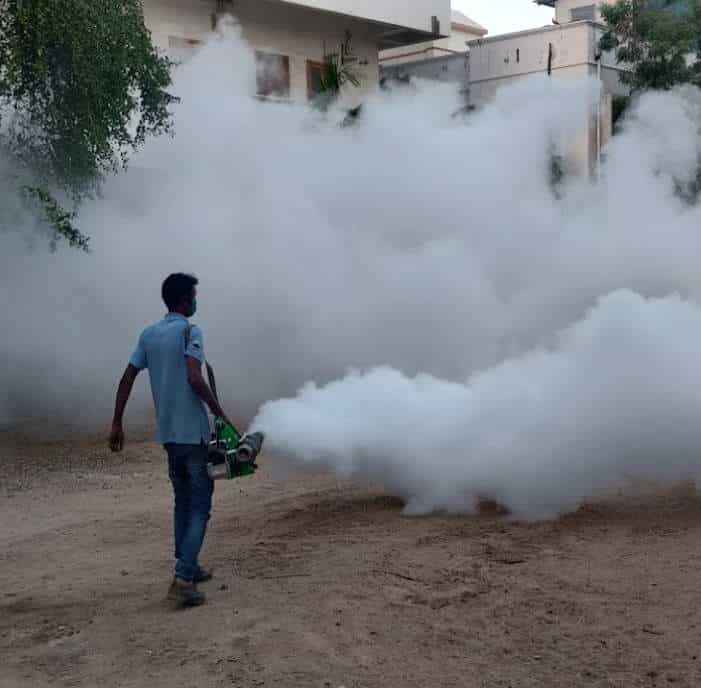 Hi Tech Pest Control & Agro Aid in Udai Mandir,Jodhpur Best