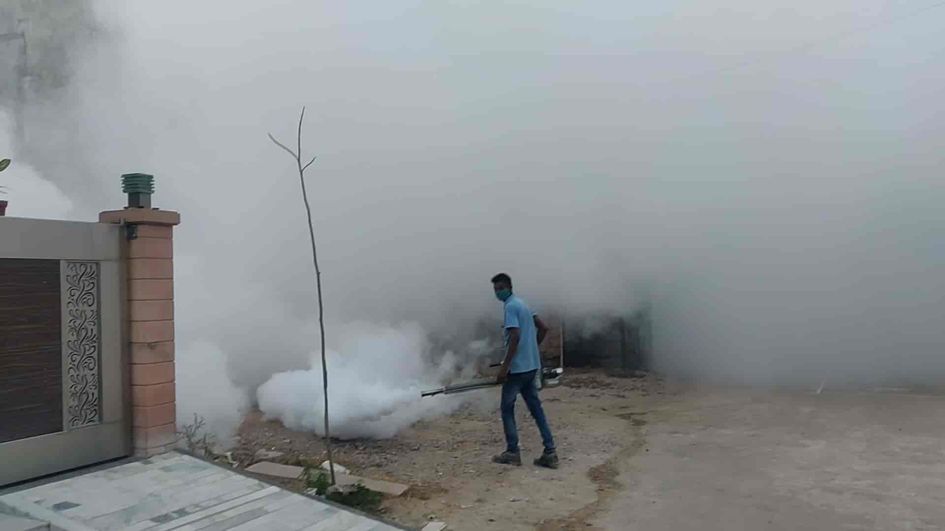 Hi Tech Pest Control & Agro Aid in Udai Mandir,Jodhpur Best