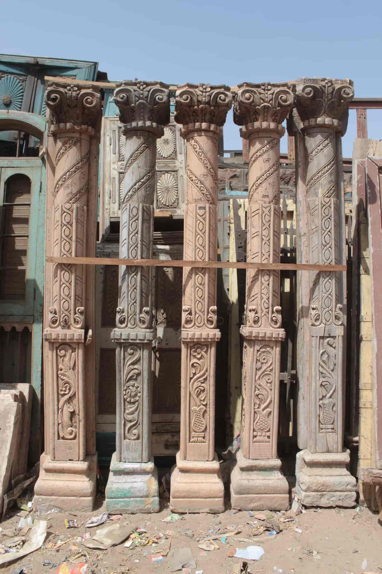 Prachin Art Gallery & Old Furniture in Basni,Jodhpur Best Furniture