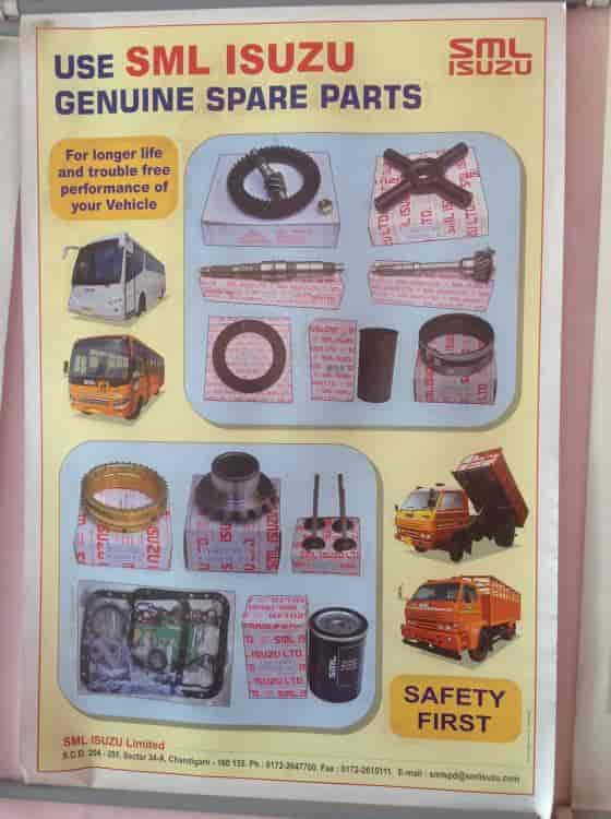 Sml Isuzu Spare Parts Catalogue Reviewmotors.co