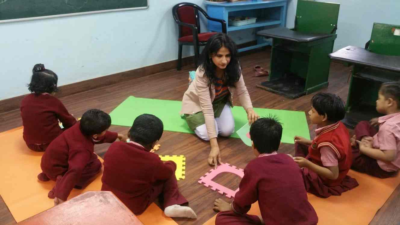 Top Special Schools in Barmer Best Schools For Special Children near