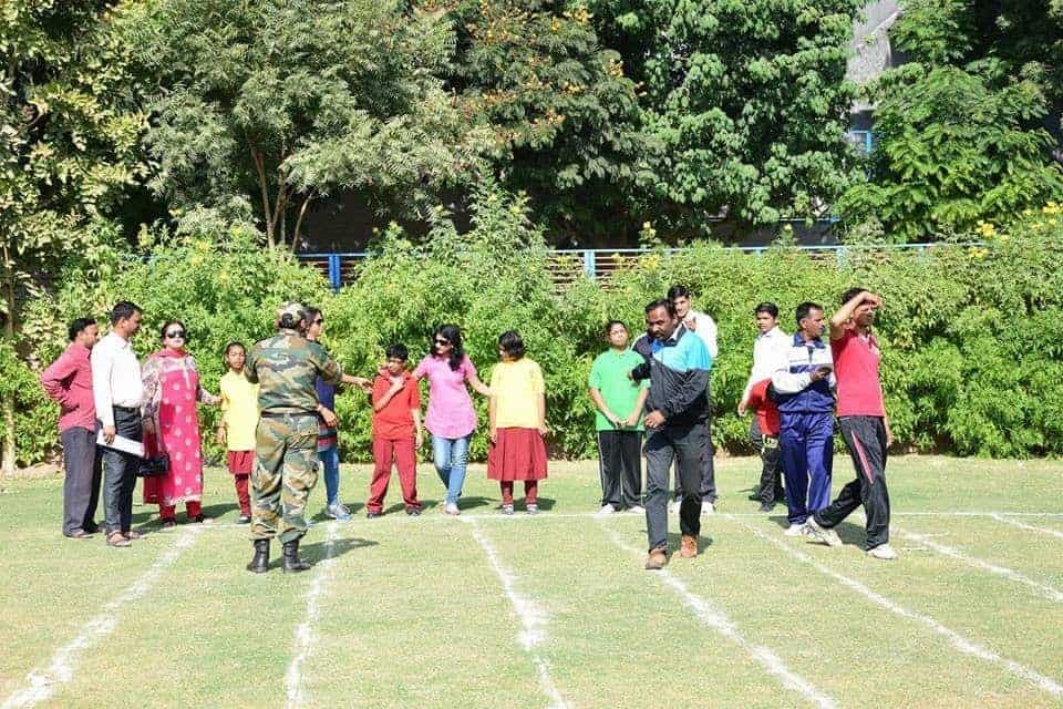 Top Special Schools in Barmer Best Schools For Special Children near