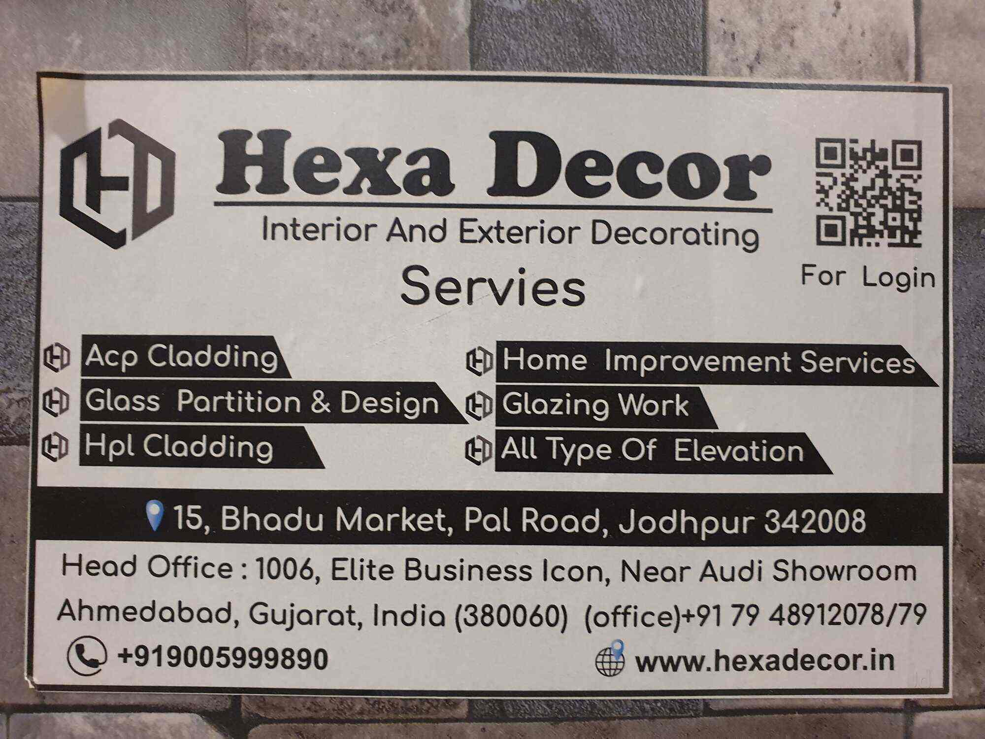 Hexa Decor in Pal Road,Jodhpur Best Interior Designers in Jodhpur Justdial