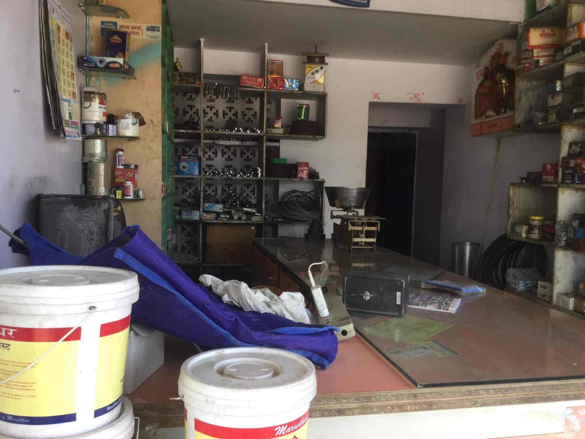 Shree Ramdev Hardware & Tools in Pal Road,Jodhpur Best Hardware Shops