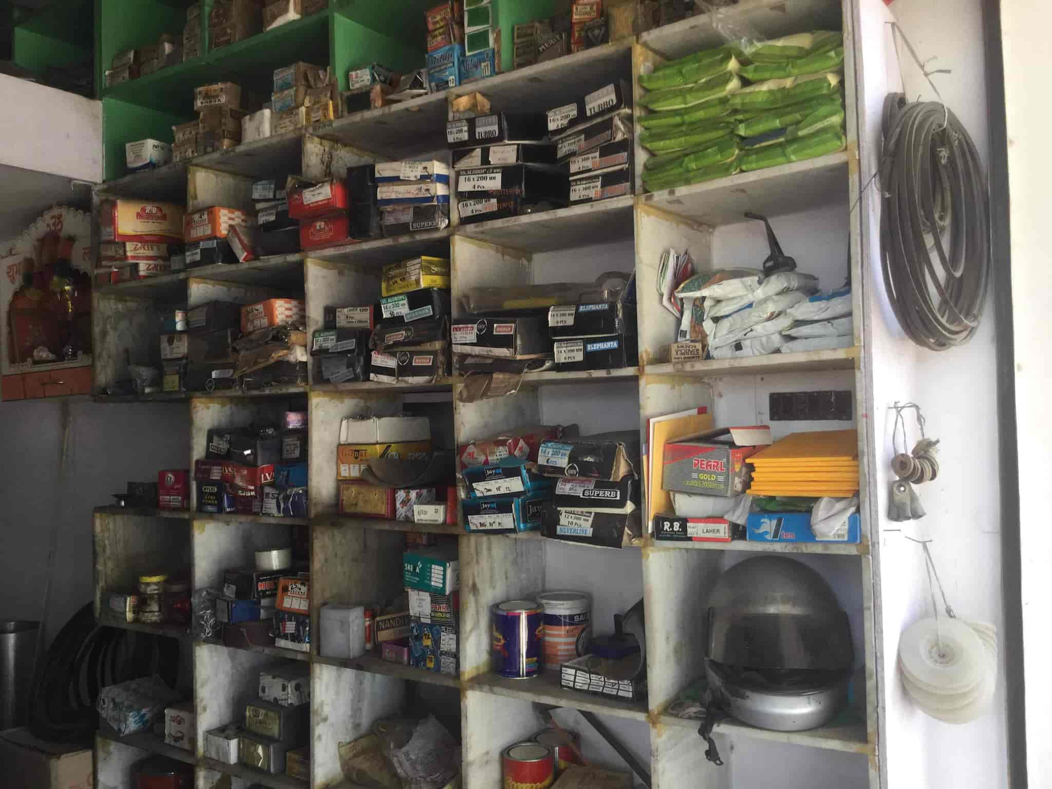 Shree Ramdev Hardware & Tools in Pal Road,Jodhpur Best Hardware Shops