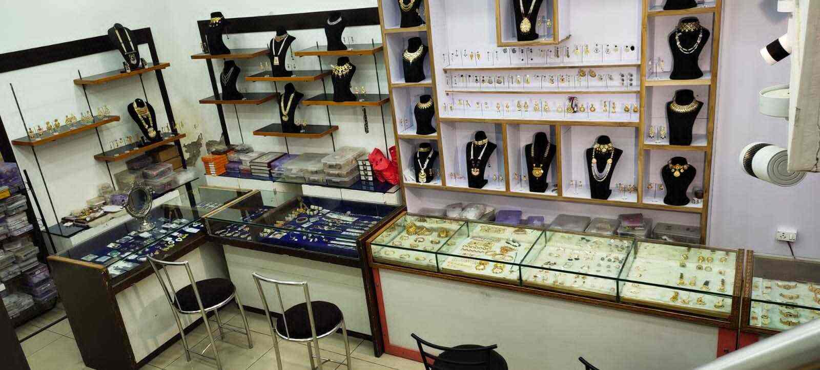 Top Designer Imitation Jewellery Showrooms in Sojati Gate Best