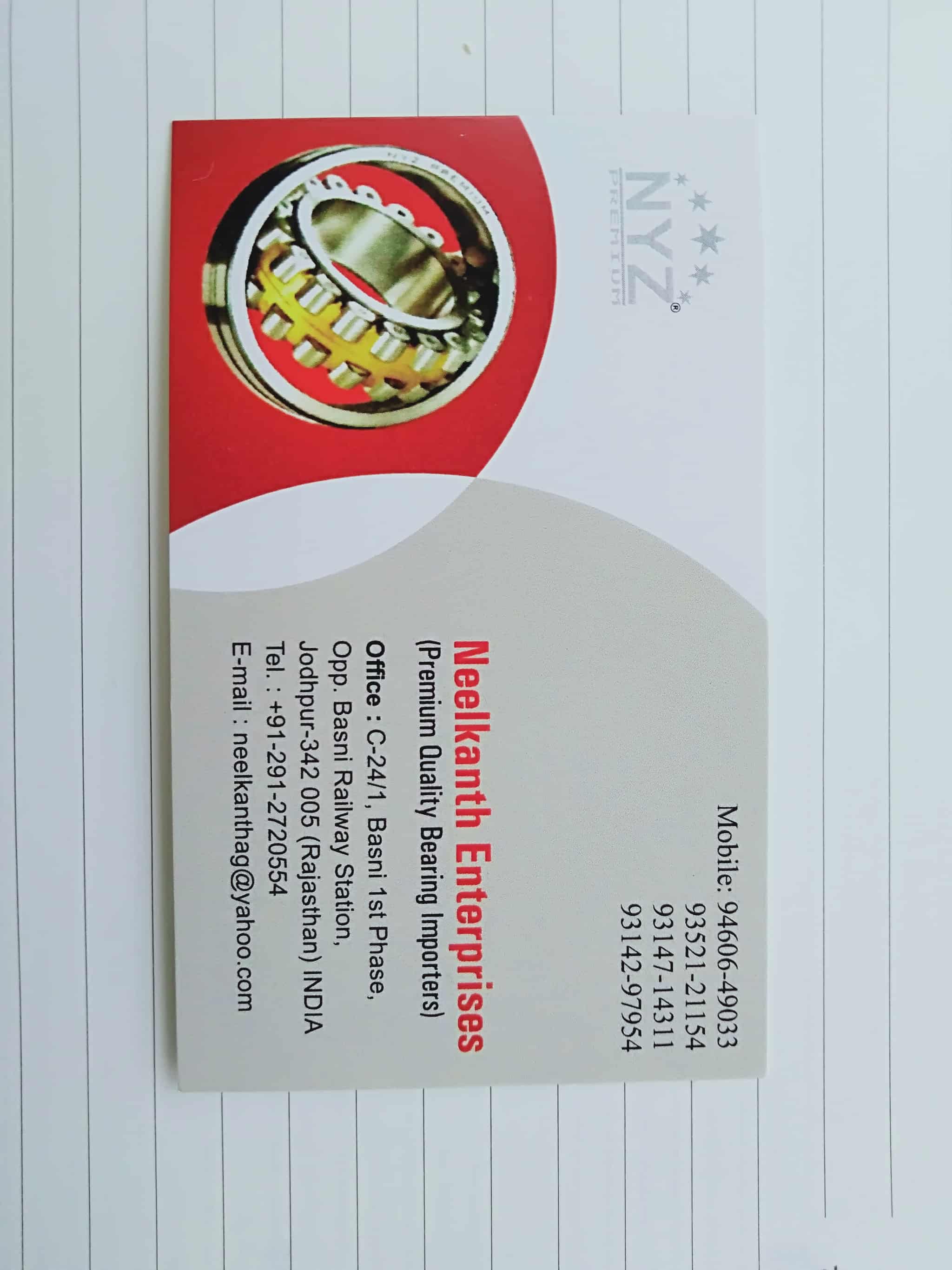 Top Pillow Block Bearing Manufacturers in Basni, Jodhpur पिलो ब्लॉक