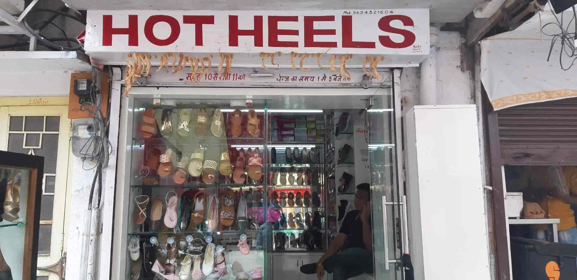 Hot Heels in Sardarpura,Jodhpur - Best Shoe Dealers in Jodhpur - Justdial