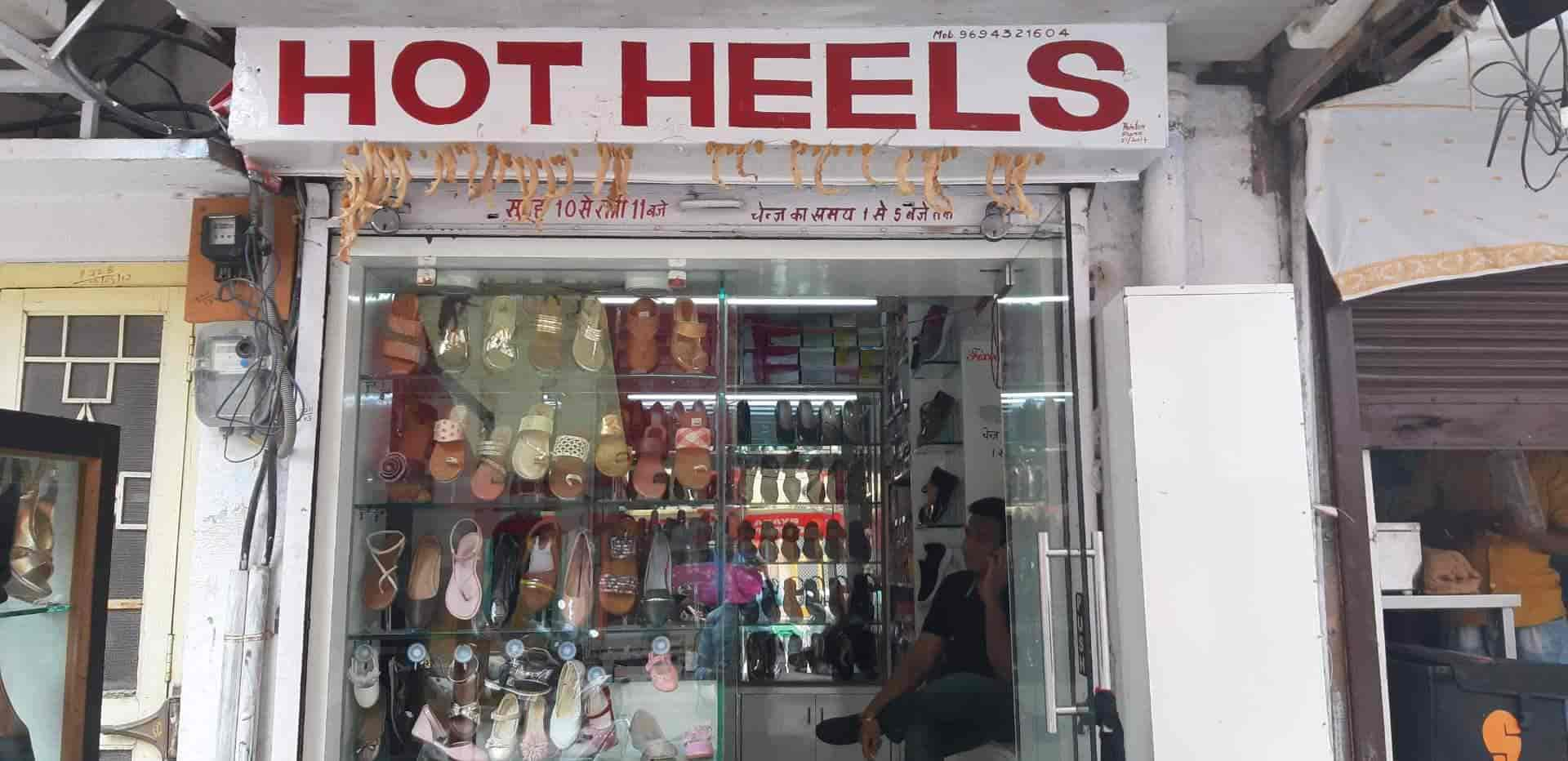 hot heels jodhpur