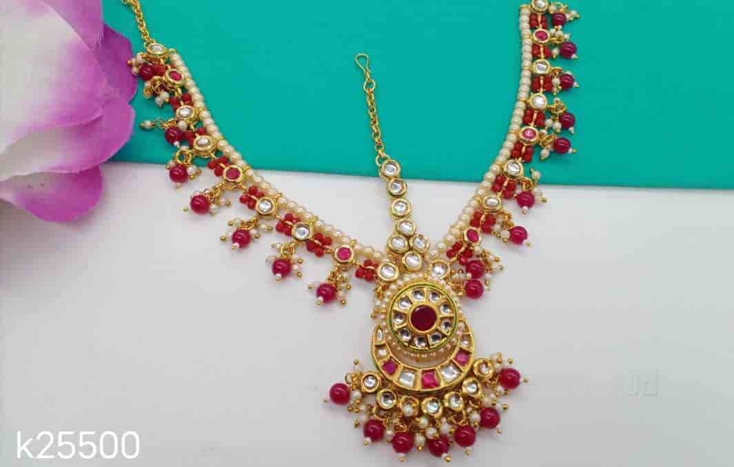 Top Designer Imitation Jewellery Showrooms in Sojati Gate Best