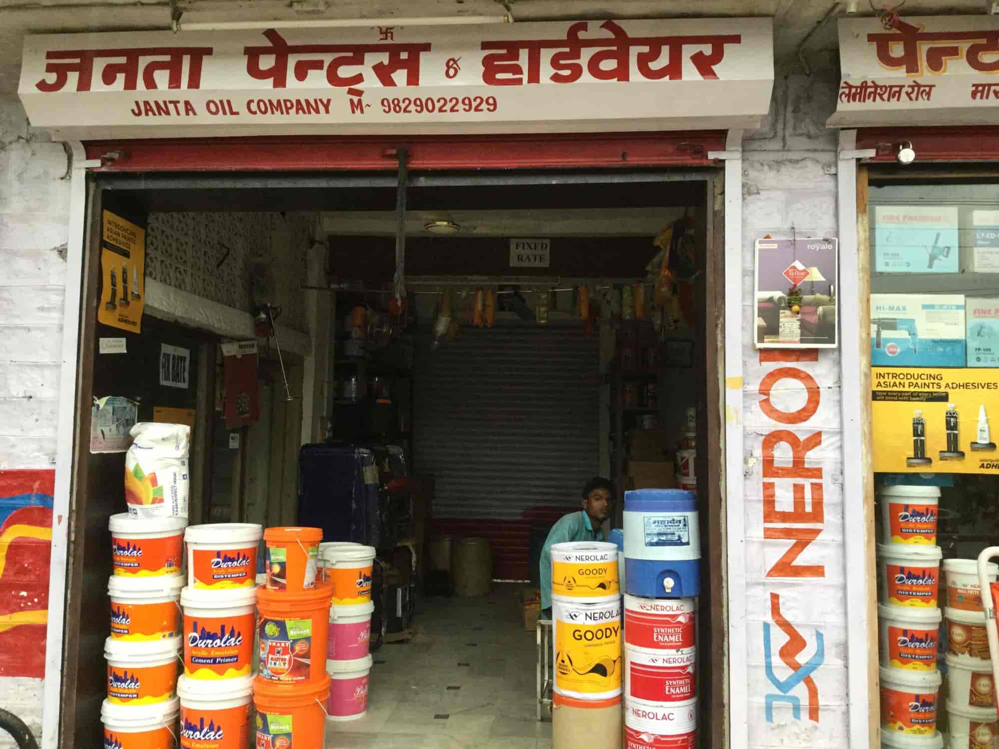 Top Nippon Paint Paint Dealers in Jodhpur Best Nippon Paint Paint