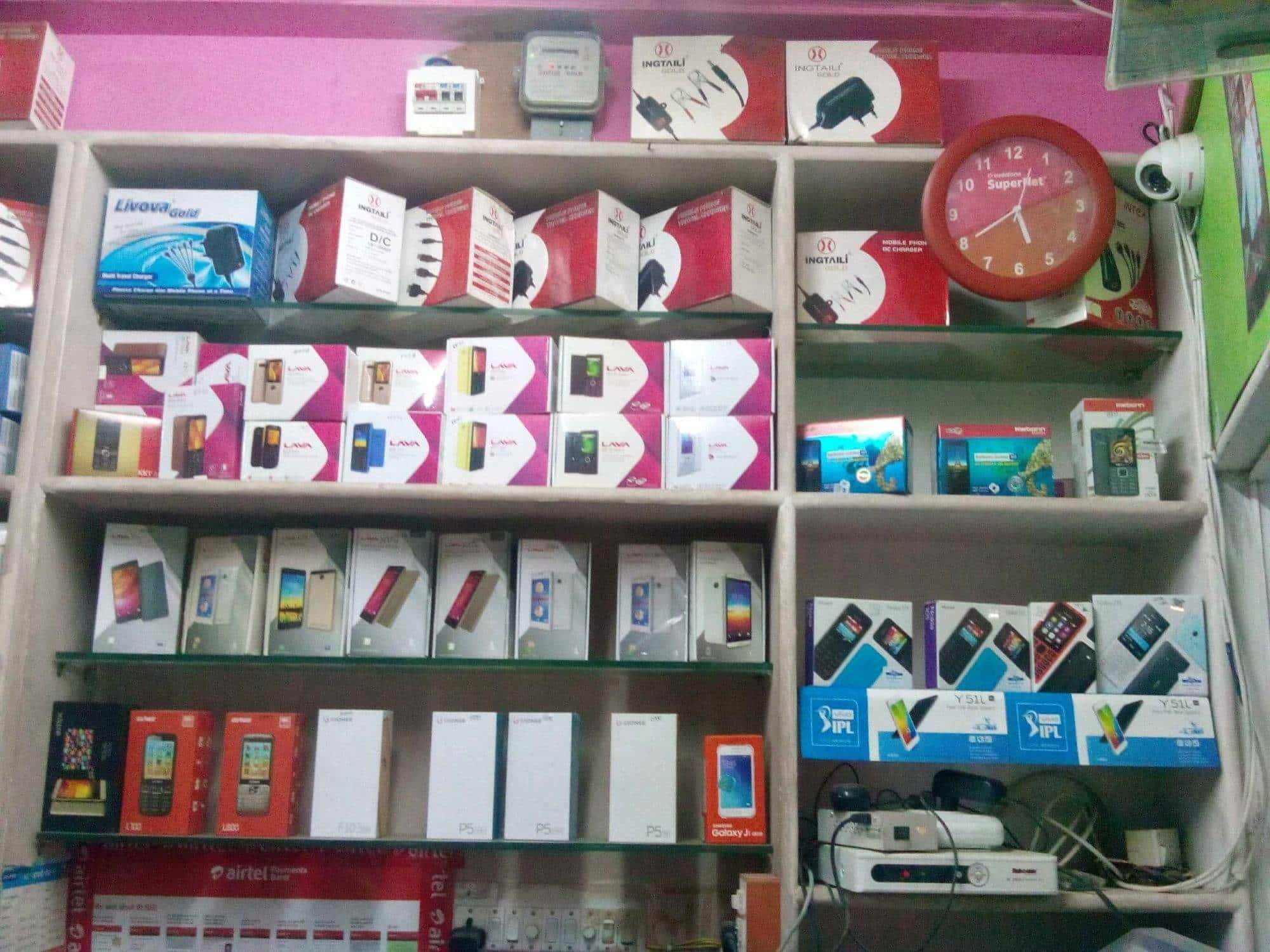 Top Mobile Phone Spare Part Dealers in Jodhpur मोबाइल फ़ोन स्पेयर