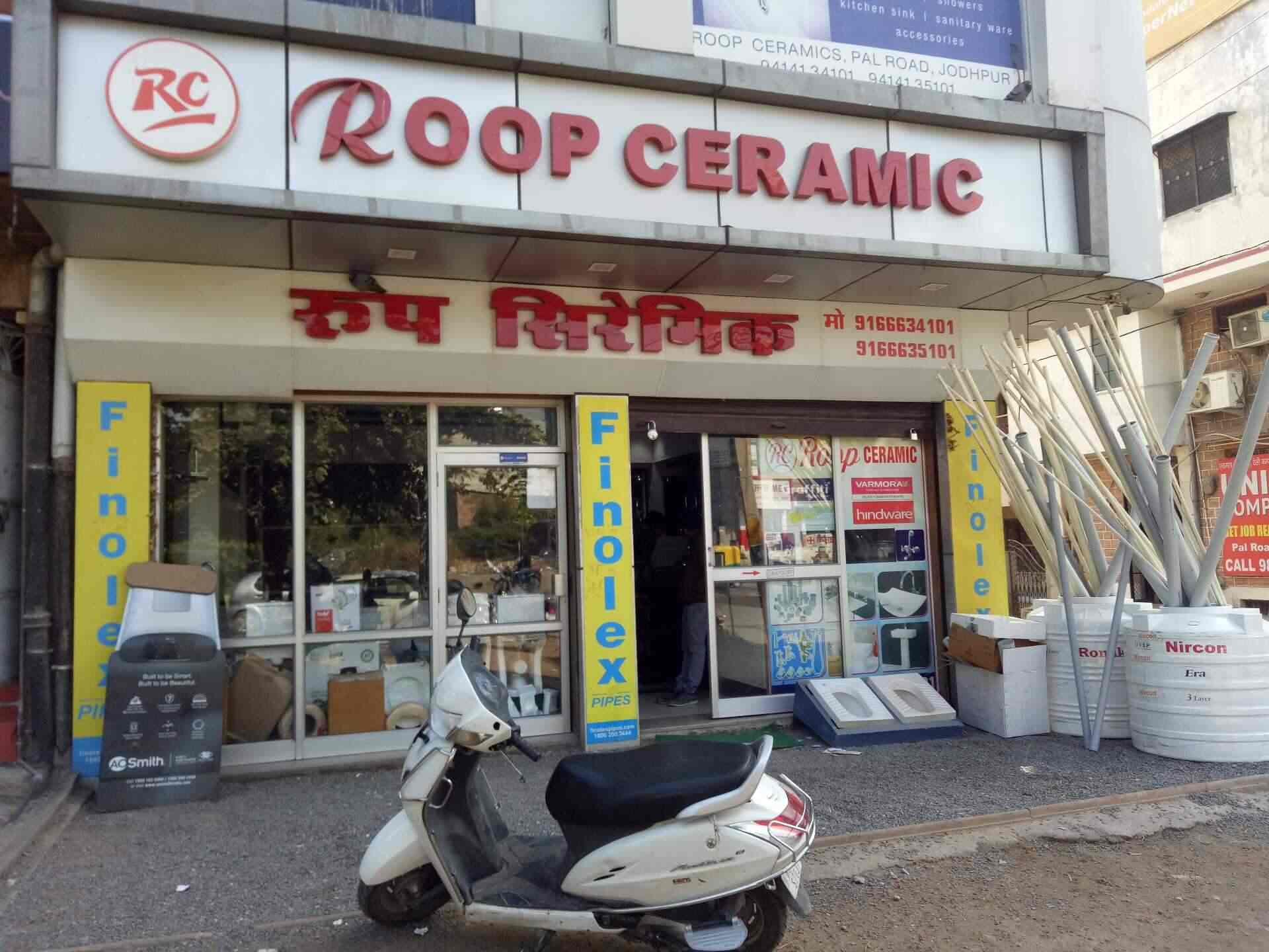 Roop Ceramic, Pal Road Tile Dealers in Jodhpur Justdial