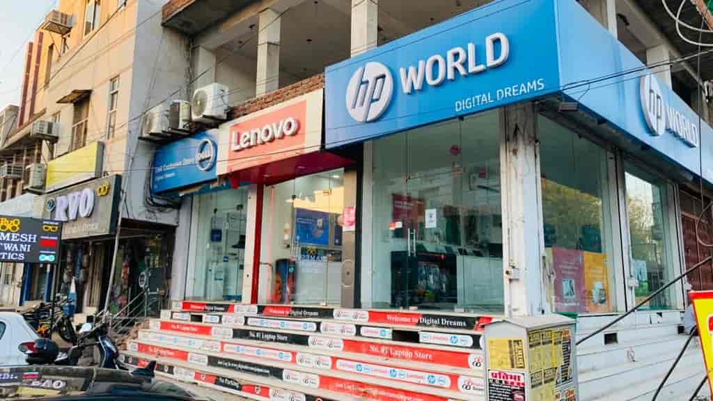 Lenovo Exclusive StoreDigital Dream in Shastri Nagar,Jodhpur Best