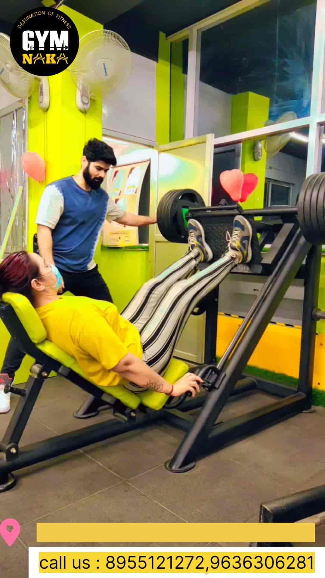 Gym Naka in Shastri Nagar,Jodhpur Best Gyms in Jodhpur Justdial