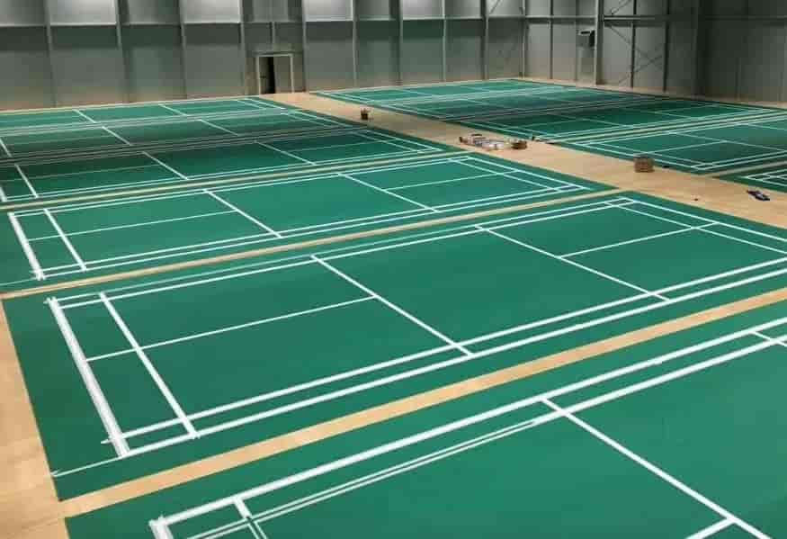 Jual Karpet Badminton Harga Grosir