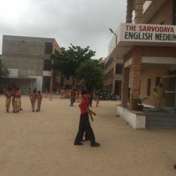 The Sarvodaya Senior Secondary School in Jodhpur HO,Jodhpur - Best ...