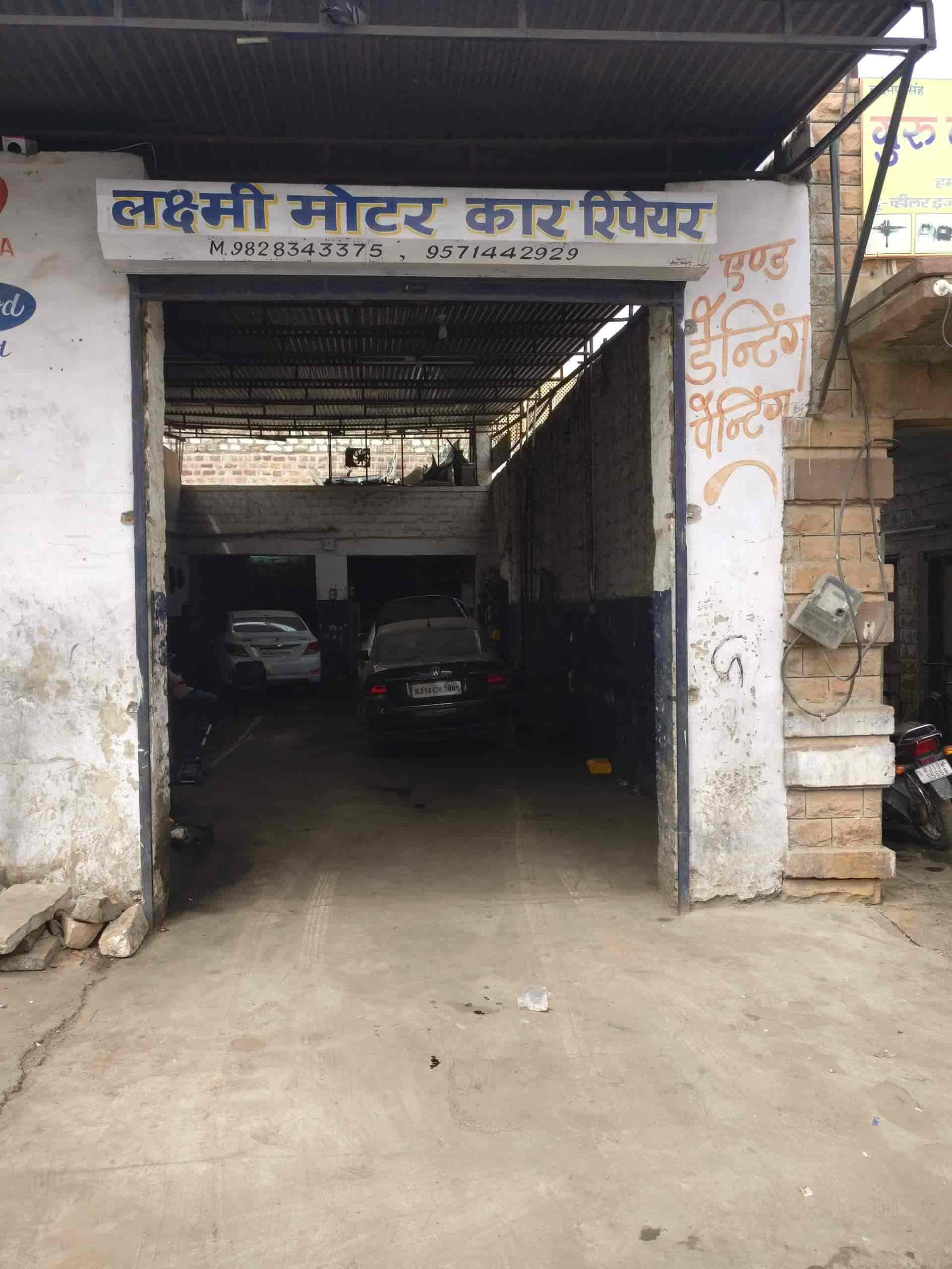 Laxmi Motors in Chopasni Road,Jodhpur - Best Nissan-Car Repair ...