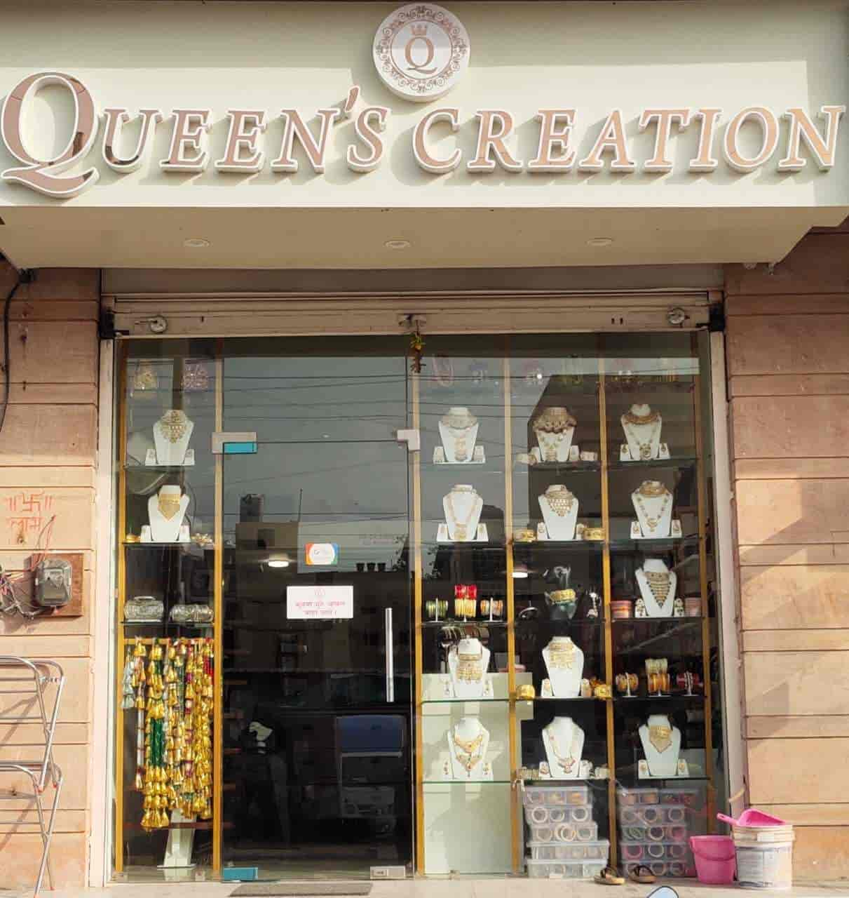 Top Designer Imitation Jewellery Showrooms in Sojati Gate Best