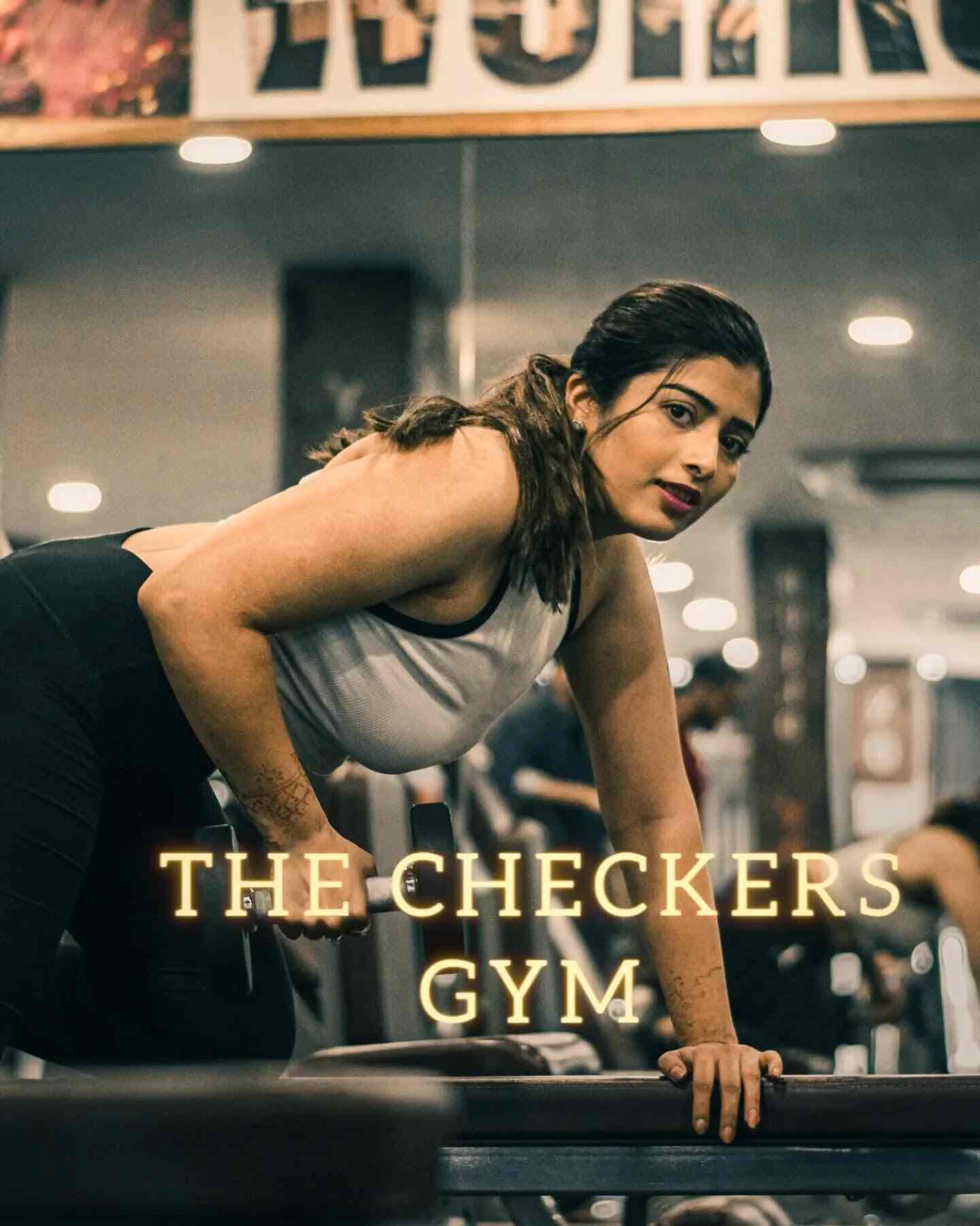 Checkers Gym in Sardarpura,Jodhpur Best Gyms in Jodhpur Justdial