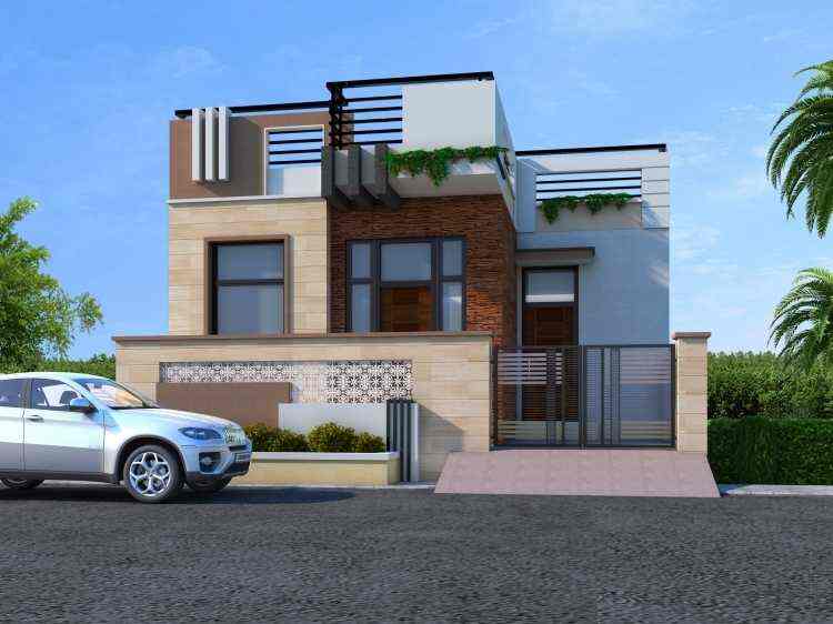 Beau Architects In Jodhpur #4: BR Architect Beau Architects In Jodhpur #4: BR Architect